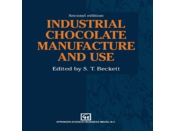 Livro Industrial Chocolate Manufacture and Use de Springer Nature BV (Inglês)