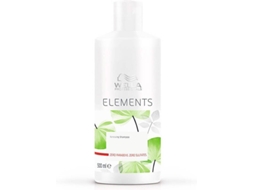 Champô WELLA Renovação Elementos (500ml)