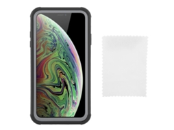 Capa LAXISCREED Iphone Xs Max Antichoque Antipoeira