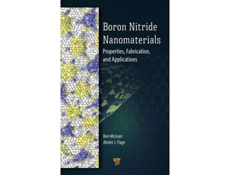 Livro Boron Nitride Nanomaterials de Ben Mclean e Alister J Page (Inglês - Capa Dura)