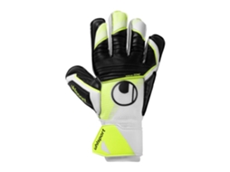 Luvas De Goleiro Uhlsport Soft Advanced Conforto Respirável Alça Envolvente Junior