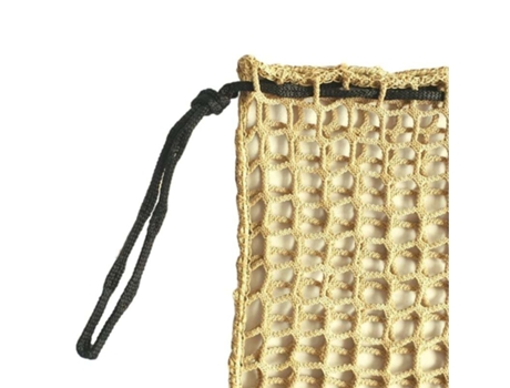 Rede de Feno Retangular Extra Forte HAYQUINE Short 3 cm