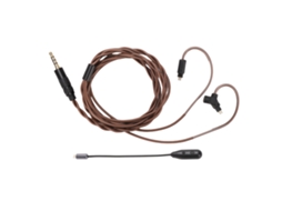 Cabo de Substituição para Fones EOOCOO (microfone desmontável, plug 2pin)