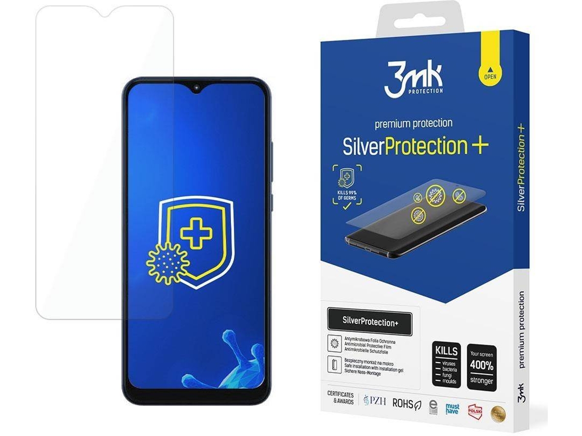 Pelicula de Vidro 3MK Moto G Play