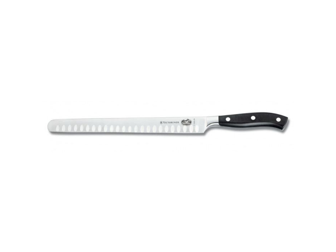 Faca Para Presunto Forjado Victorinox Com Lâmina De 26 Cm…