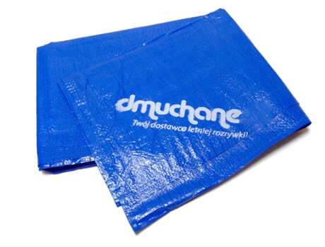 Estera Universal Para Piscina De Jardim 488x488 Cm Dm 114 Dmuchane