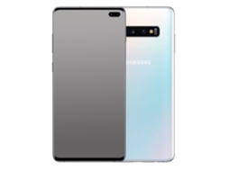 Smartphone SAMSUNG Galaxy S10 Plus Dual-Sim (Recondicionado Marcas Mínimas - 128 GB - Branco Gloss)