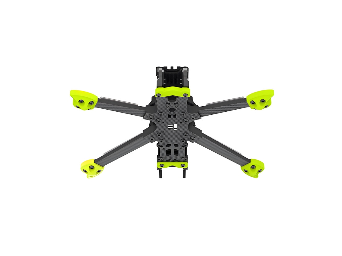 Dc5 Eco V1.1iflight Nazgul Dc5 Eco V1.1 Kit Frame 240mm 6s 5" Compatível Dji O4 Pro Drone Corrida Fpv Freestyle MDUG