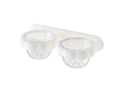 Suporte Para Liquidificador De Maquiagem, Furador Flutuante, Porta Ovos, Pincéis E Ferramentas De Maquiagem Everley891