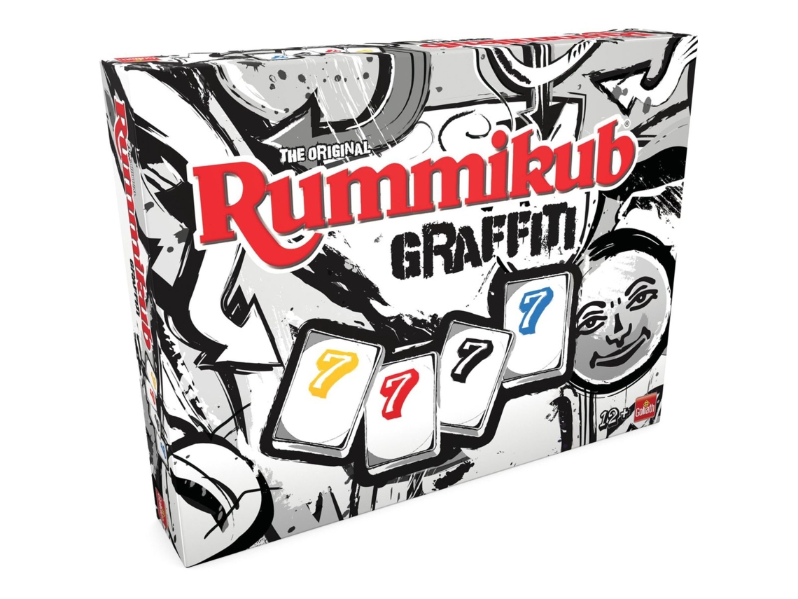 Grafite Goliath Rummikub
