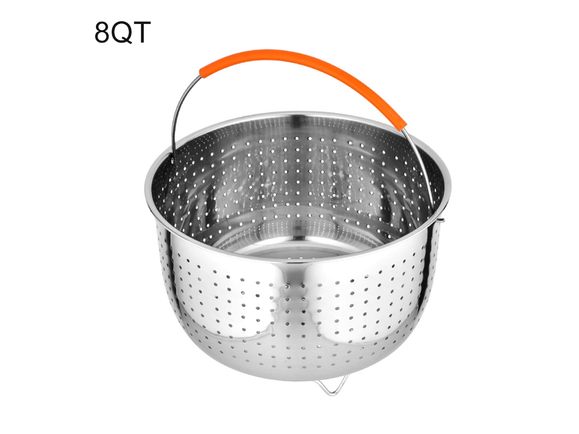 Panela Elétrica LAXISCREED Laranja 8qt