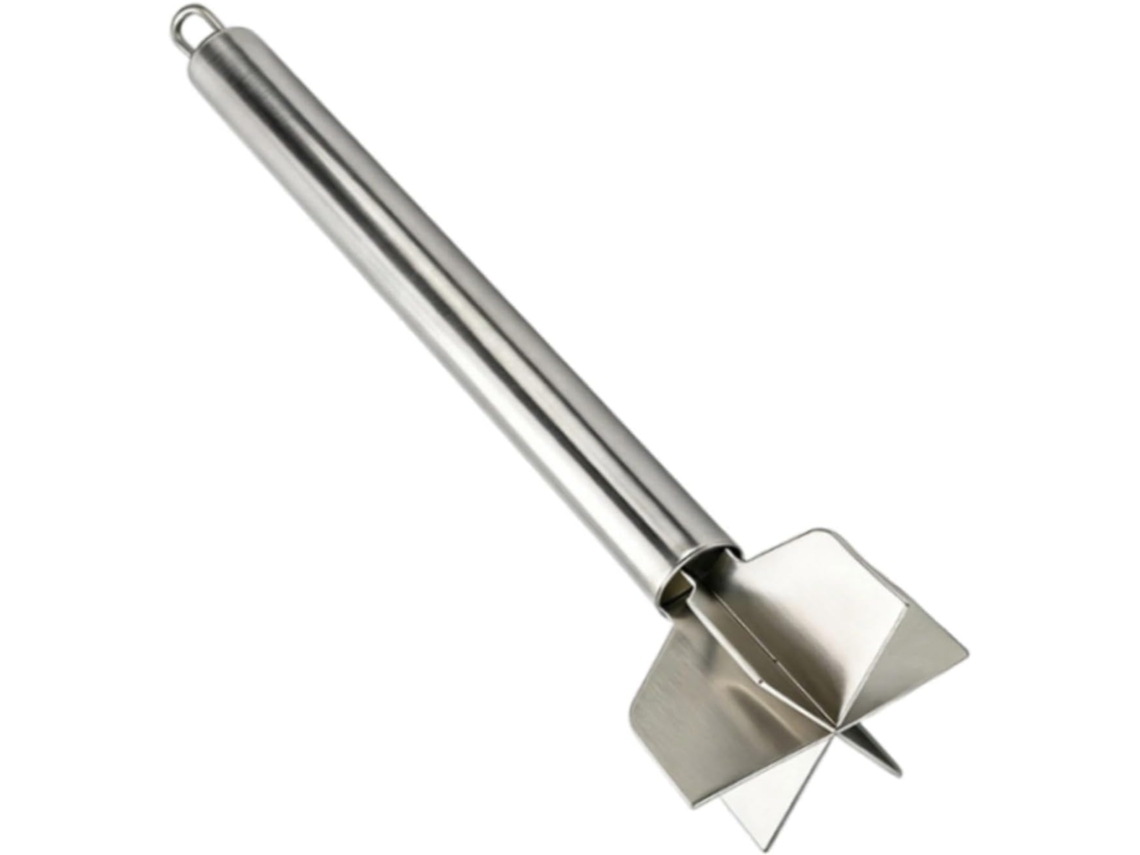 Moedor De Carne Em Aço Inoxidável, Utensílio Cozinha Para
