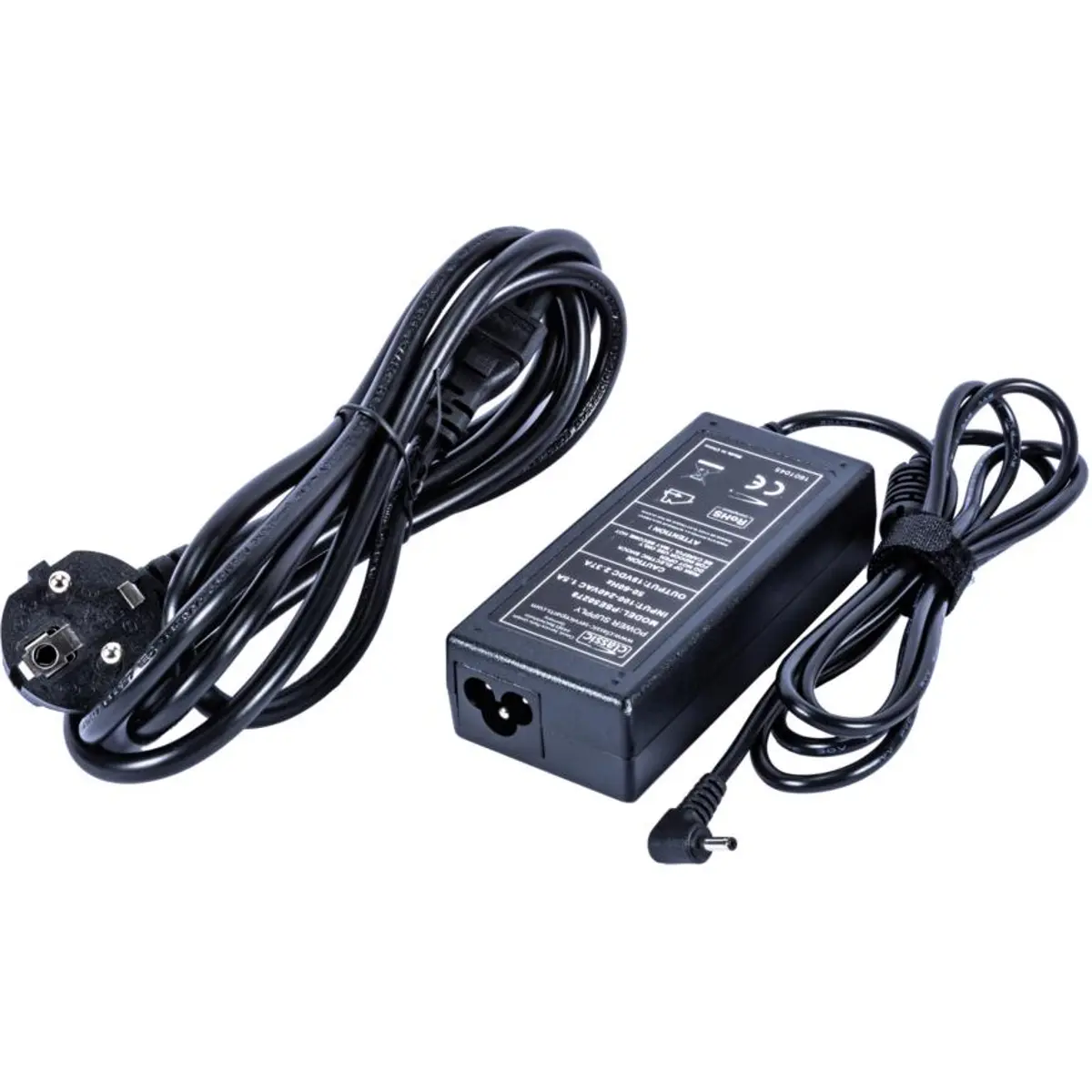 Carregador Compatível com Acer 19v, Dc, 2,37a, 45w, 3,0x1,0mm Pse50278eu