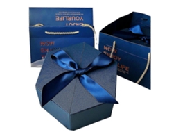 Caixa De Casamento, Caixa Vazia, Lembrancinha Para Namoradas, Sacola De Presente Especial Para Doces E Casamento. Aquaforge