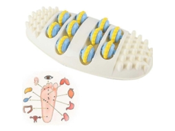 Rolo De Massagem Para Os Pés, Ferramenta Reflexologia, Massageador Usado Massagear As Solas Dos P És, Aliviar A Fascite Plant