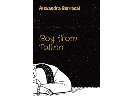 Livro Boy from Tallinn de Alexandra Berrocal (Inglês)