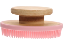 Lurelia Escova De Silicone Para Banho De Cuidado Corporal, Silicone Macio, Cerdas Macias E Limpeza Profunda