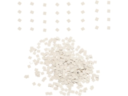 Folhas de solda prata de alta temperatura Garneck 2x2mm 2 pacotes S/MARCA