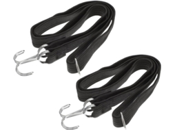 Conjunto De 2 Cintas Elásticas Bagagem Holibanna, Ideal Transportar Bicicletas Duráveis E Resistentes