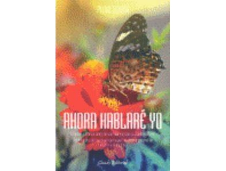 Livro Ahora Hablaré Yo de Pilar Novoa (Espanhol)