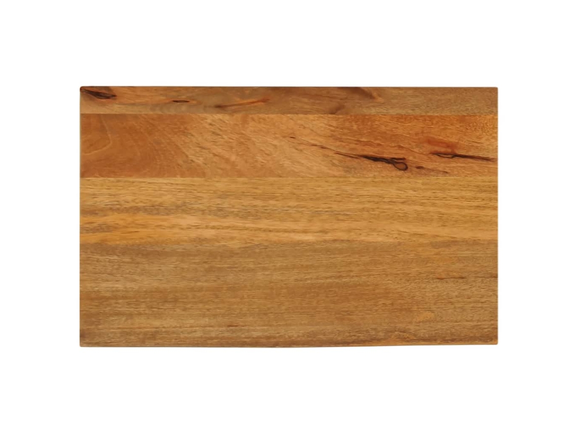 Table Top, Table Tops Vidaxl Marrom Madeira (40 X 30 X 2.5 Cm)