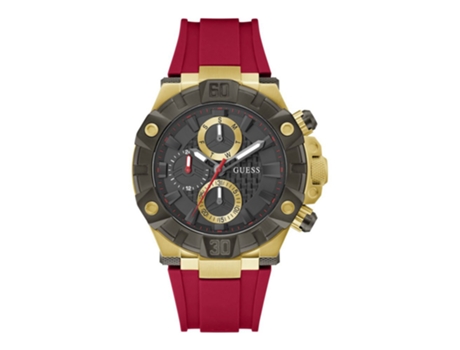 Relógio Guess® Masculino Gw0802g2 Guess Watches