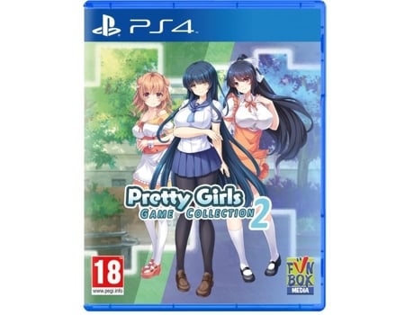 Jogo para PS4 Coleção de s Pretty Girls 2