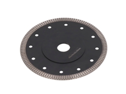 Laxiscreed Disco De Diamante Circular Para Cortar Mármore E Pedras De Diferentes Espessuras