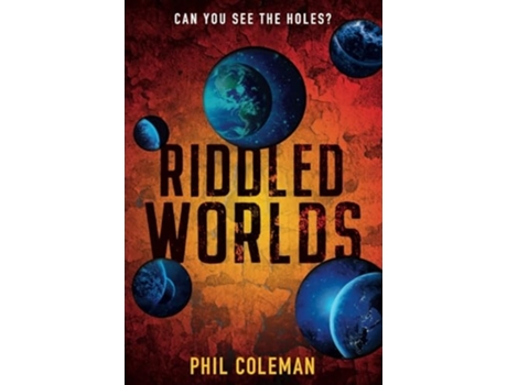 Livro Riddled Worlds De Phil Coleman (inglês)