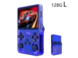 Console De Jogos Notebook Retrô Rpg Rpg Sistema Duplo 64g/128g Memória Nostalgia88