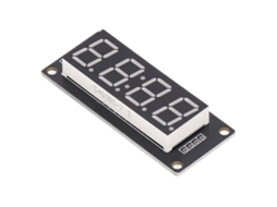 Módulo De Display Led De 0,56 Polegadas Com Tubo Digital De 4 Dígitos – Laxiscreed