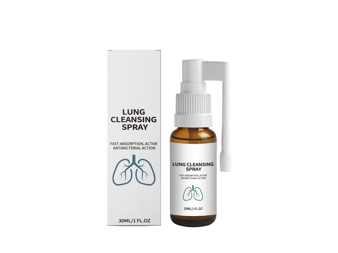 Spray Herbal Alivio Pulmonar