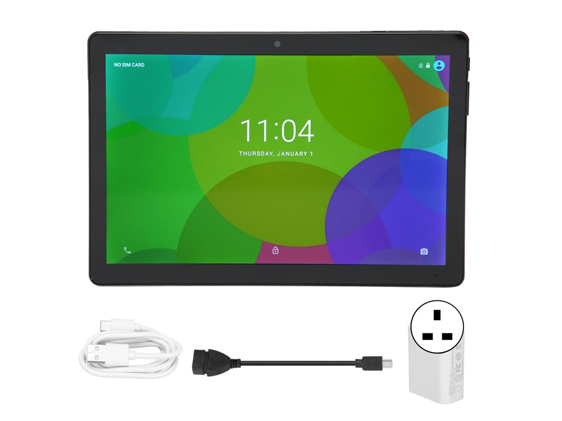 Tablet De 10 Polegadas Com 4gb De Ram E 256gb De Rom Para Android 11 Other