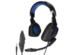 Fone de Ouvido Gamer com som surround estéreo, microfone com cancelamento de ruído CHABERLU