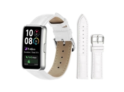 Pulseira De Couro Com Fivela De Pino E Textura De Bambu Xdfind