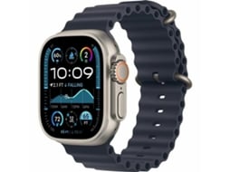 Smartwatch APPLE Watch Ultra 2 (Azul Marinho - Smartwatch)