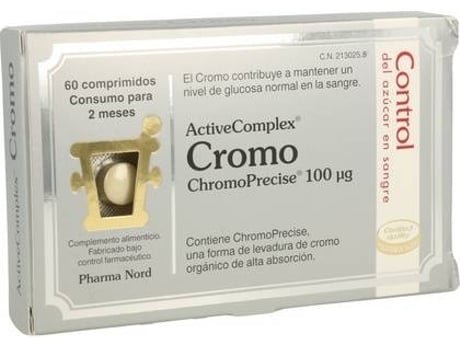 Tablets ActiveComplex Chrome 60