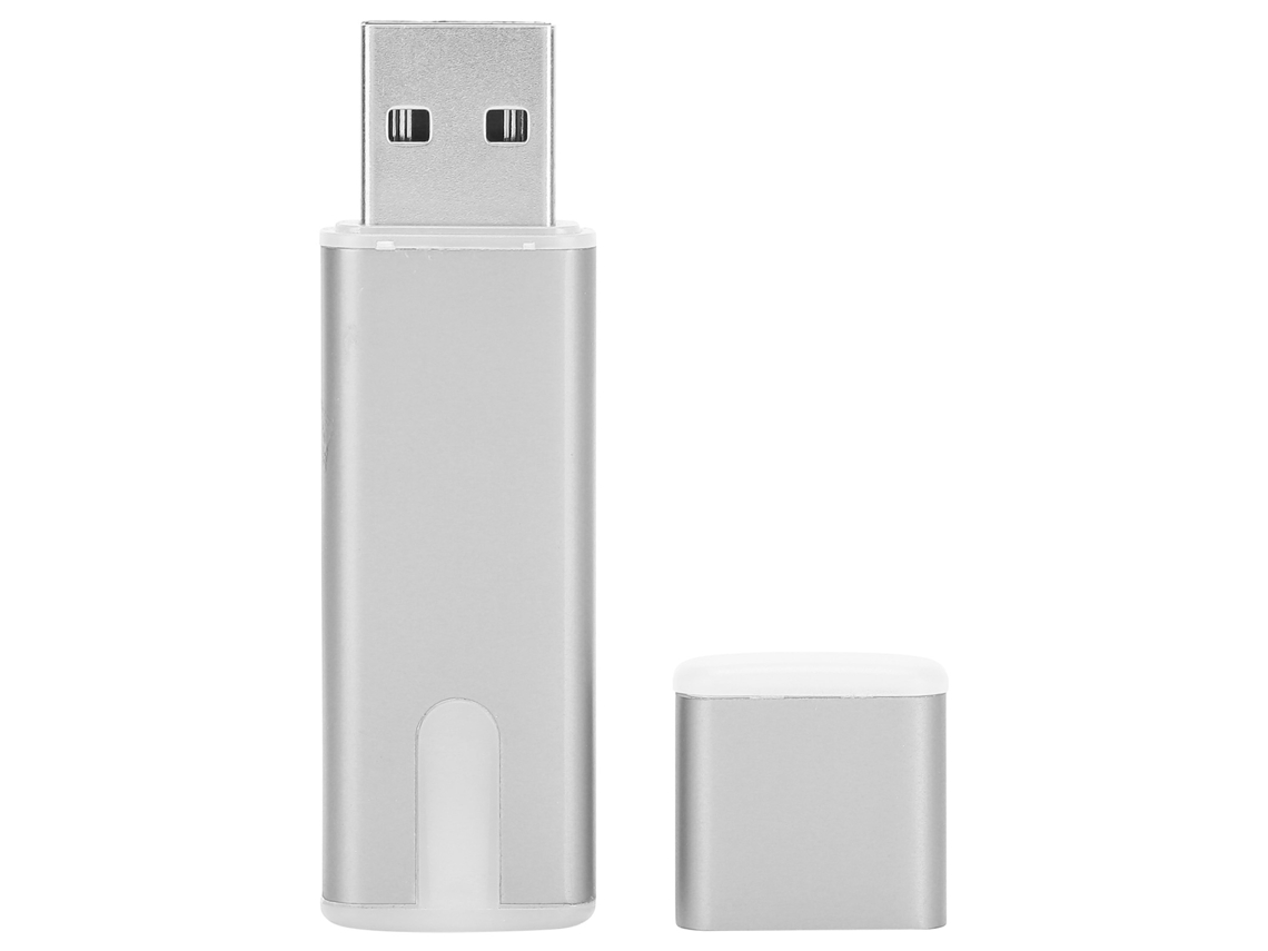 Pen Drive LAXISCREED 16gb Usb2.0 Prata