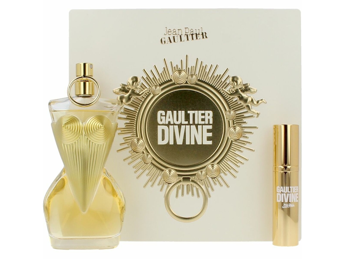 Conjunto de Perfume Mulher JEAN PAUL GAULTIER 2 Peças