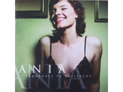 Vinil Ania - Samotna W Wielkim Mie[cie (1CDs)