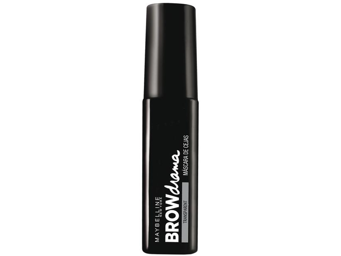 Rímel Para Sobrancelhas - Gemey Maybelline - Brow Drama - Transparente - Aplicação Simples - Não À Prova D'água