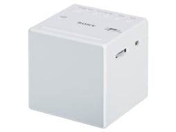 Rádio Despertador SONY ICF-C1W (Branco - Digital - Alarme Duplo - Bateria)