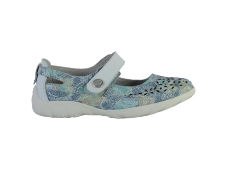 Sapatos de Mulher ENZA NUCCI Azul (38)