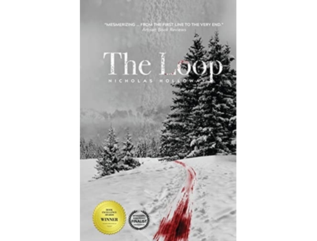 Livro The Loop de Nicholas Holloway (Inglês)
