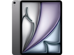 iPad Air APPLE (13'' - 128 GB - Wi-Fi - Cinzento Sideral)