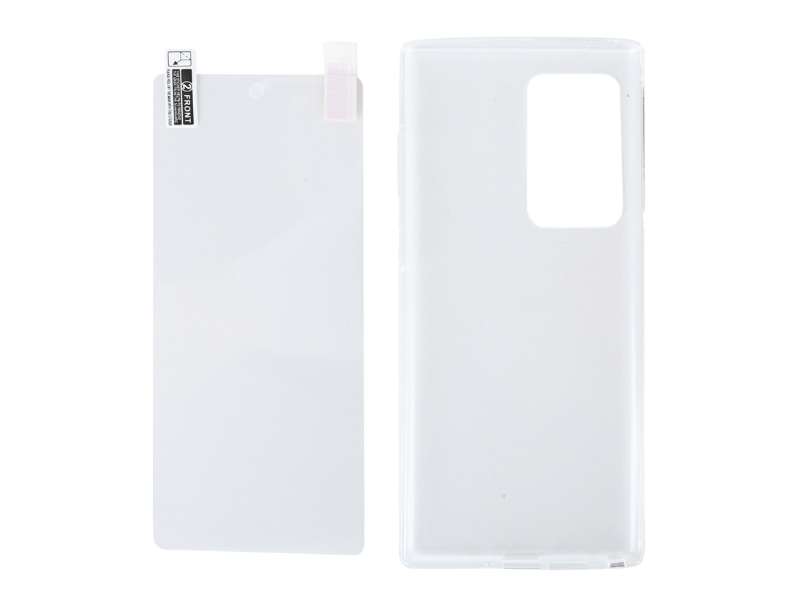 Smartphone Laxiscreed Dual Sim Com Desbloqueio Facial Para Utilização Fácil E Segura