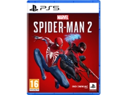 Jogo PS5 Marvel's Spider-Man 2