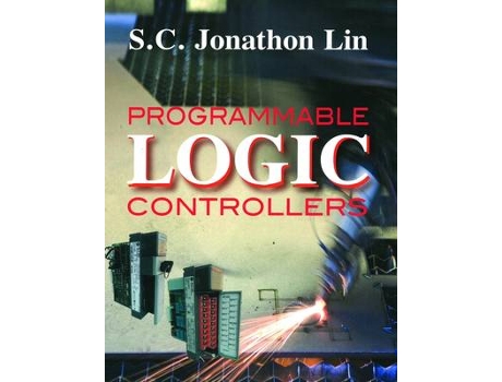 Livro programmable logic controllers de s.c. jonathon lin (inglês)