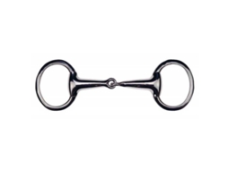 Pedacinho de Azeitona Grosso Prateado 105 Mmfeeling