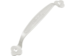 Puxador De Metal Aexit Estilo Flor Ameixa Para Portas E Janelas, Com 14, 7cm De Comprimento